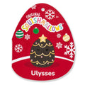 20-Inch Ulysses the Black Christmas Tree - 5