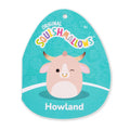 20-Inch Howland the Peach Brahman Bull - 5