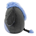 5-Inch Don the Charcoal Donkey - 3