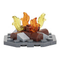 Adopt Me Red Fox & Campsite Building Set - 7