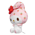 Hello Kitty and Friends 8-Inch Strawberry Shortcake x My Melody Plush 2-Pack - 8