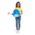 16-Inch Priscilla the Blue Peacock - 7