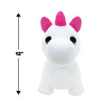 Adopt Me! Neon Unicorn Light-Up Plush - 7