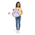 14-Inch Analea the Purple Caticorn - 7