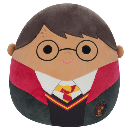 Squishmallows Harry Potter Character Plush — 10"
