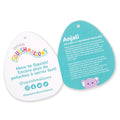 20-Inch Anjali the Purple Elephant - 6