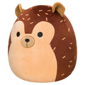 14-Inch Hans the Brown Hedgehog - 2