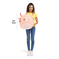 20-Inch Howland the Peach Brahman Bull - 7