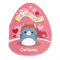5-Inch Carizma the Blue Tabby Cat with Headband - 5