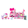 Squish-a-longs Hello Kitty and Friends Hello Kitty Cafe Truck Playset - 1