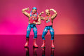 AEW Unrivaled The Outrunners 2-Pack - 4