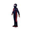 MARVEL Miles Morales Youth Boy Qualux Costume - 10