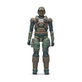 Halo Action Figure - UNSC Marine and Hydra Launcher - 3