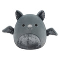 Millennia the Grey Bat with Velvet Accents - 1