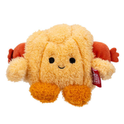 BumBumz Pig In A Blanket Peter Plush 4.5"