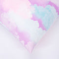 "Cotton Candy Skies" Purple SquishPillow Pillowcase (Standard) - 3
