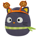 Hello Kitty and Friends 12-Inch Chococat Halloween Squishmallows - 2