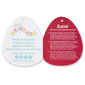 5-Inch Zumir the Green Moose with Peppermint Swirl Belly - 6
