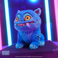 KPop Demon Hunters 12-Inch Sitting Derpy Tiger Plush - 2