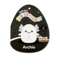 12-Inch Select Series Snowman Archie - 6