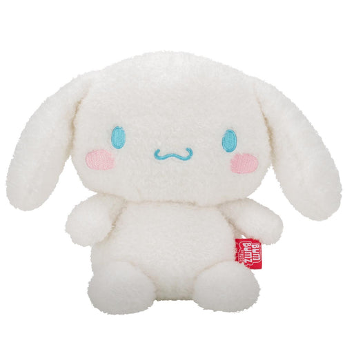 BumBumz Hello Kitty and Friends Classic Cinnamoroll 7.5" Plush