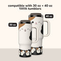 Squishmallows Cam Boot for Tumblers - 2