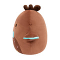 8-Inch Select Series Harold the Chocolate Chick with Bowtie - 4