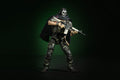 Call of Duty "Ghost" (Mandible) - 6