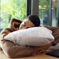 SquishPillow Bed Pillow and Pillowcase 2-Pack - 11