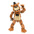 Five Nights At Freddy's Freddy Fazbear Building Set - 2