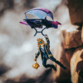 Fortnite Solo Mode Figure and Glider - Yond3r & Glow Rider - 5
