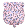 12-Inch Dallas the Pink and Purple Leopard - 4