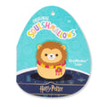 3.5-Inch Harry Potter House Animals Clip 4-Pack - 3