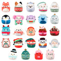 Micromallows 24-Day Holiday Plush Advent Calendar - 2