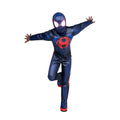 MARVEL Miles Morales Youth Boy Qualux Costume - 5