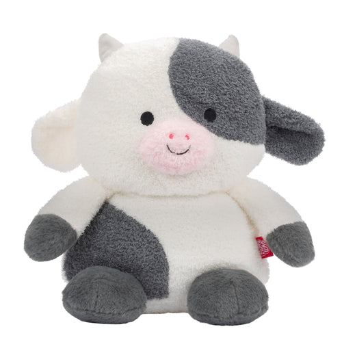 BumBumz Cow Conrad Plush 12"