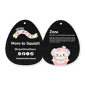 12-Inch Select Series Zozo the Bigfoot Clown With Rainbow Hair - 8