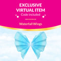 Royale High 3-Inch Water Fairy Fashion Doll (Series 2) - 2