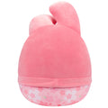 Hello Kitty and Friends 14-Inch My Melody Floral Print Squishmallows - 4