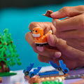 Adopt Me Red Fox & Campsite Building Set - 2