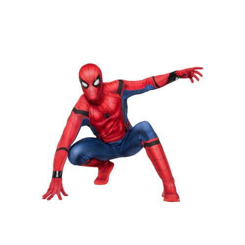 Vault Costume Play MARVEL™ Spider-Man Official PRIMALUX™ Action & Toy Figures Costume — Medium, Large & X-Large