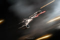 STAR WARS™ Micro Galaxy Squadron The Mandalorian's N-1 Starfighter - 3