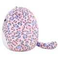 12-Inch Dallas the Pink and Purple Leopard - 3