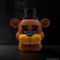 Five Nights at Freddy’s Deluxe Collector Freddy Helmet - 1