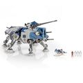 STAR WARS™ Micro Galaxy Squadron AT-TE (104th Battalion) - 1