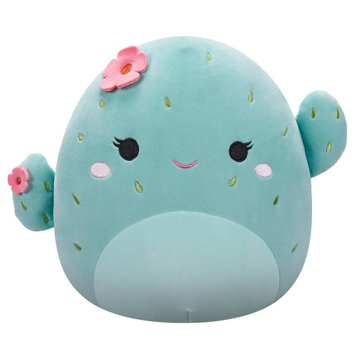 Squishmallows Graciela Mint Barrel Cactus Plush 12"