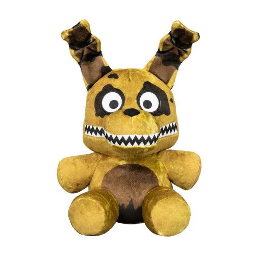 Five Nights at Freddys Plushtrap Nightmare Freddy Nightmare Bonnie Nightmare Chica 8-Inch Plush