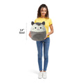 14-Inch Luanne the Grey Possum - 5