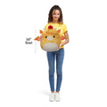 16-Inch Dieric the Yellow Dragon - 5