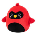 8-Inch Cazlan the Red Cardinal - 2